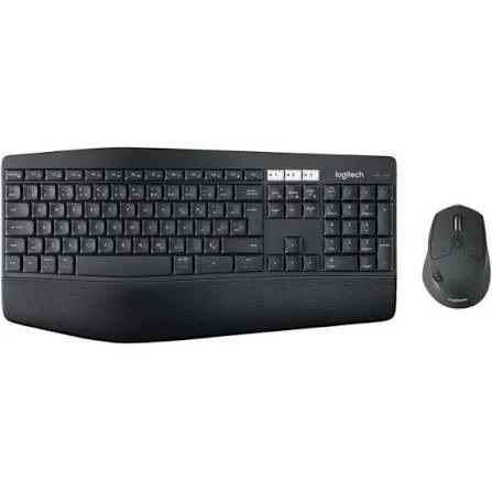 Keyboard & Mouse Combos