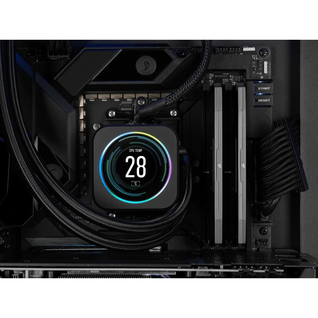 32GB PC 6000 CL28 CORSAIR KIT (2x16GB) Vengeance XMP retail