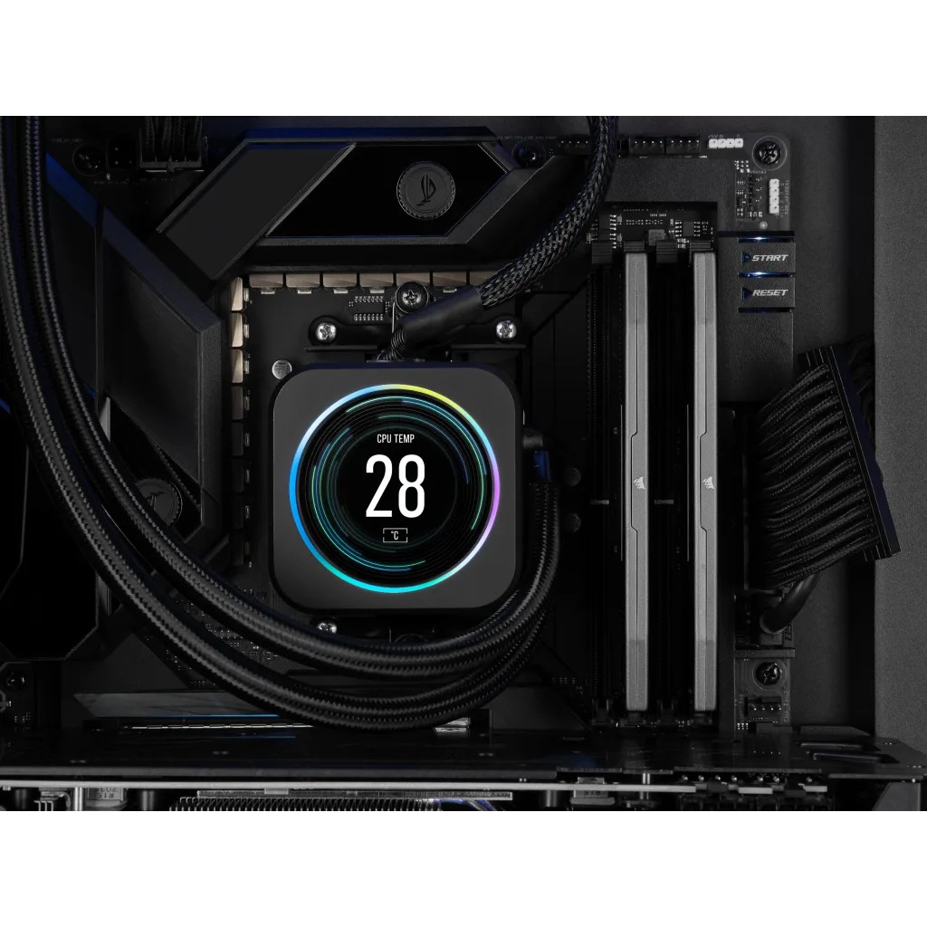 32GB PC 6000 CL28 CORSAIR KIT (2x16GB) Vengeance XMP retail