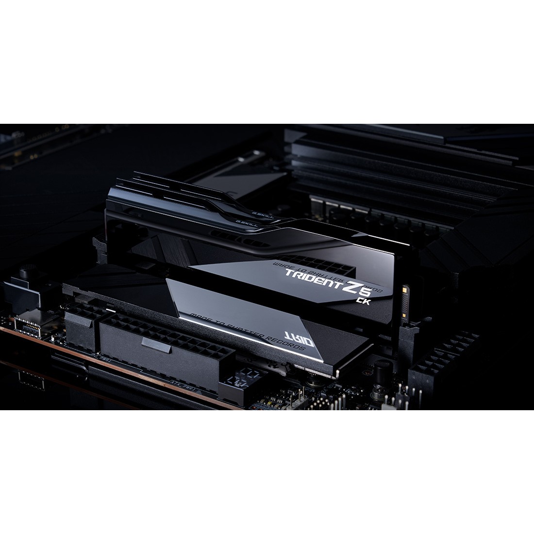 48 GB G.Skill CU-DIMM DDR5-8400 (2x 24 GB) Dual-Kit (black. F5-8400C4052G24GX2-TZ5CK. Trident Z5 CK. INTEL XMP) CL40