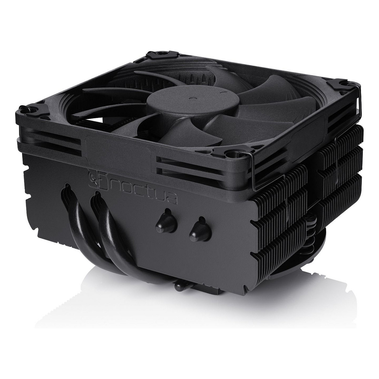 K Noctua chromax.black NH-L9x65 - Processor-Air Cooler