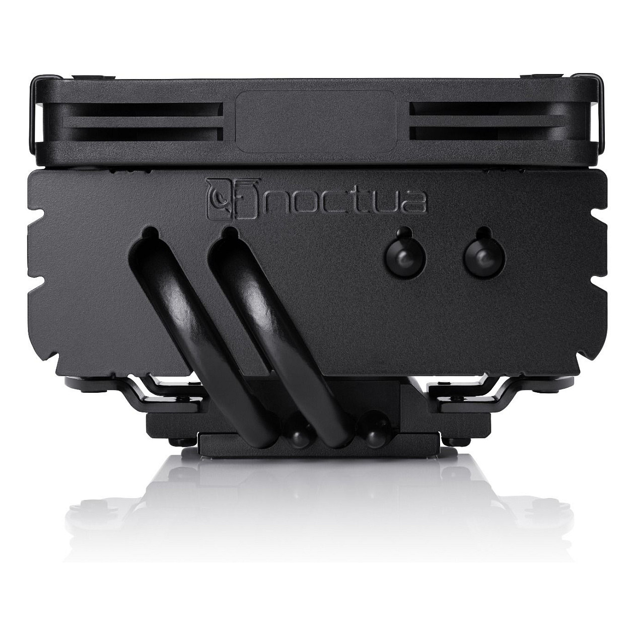 K Noctua chromax.black NH-L9x65 - Processor-Air Cooler