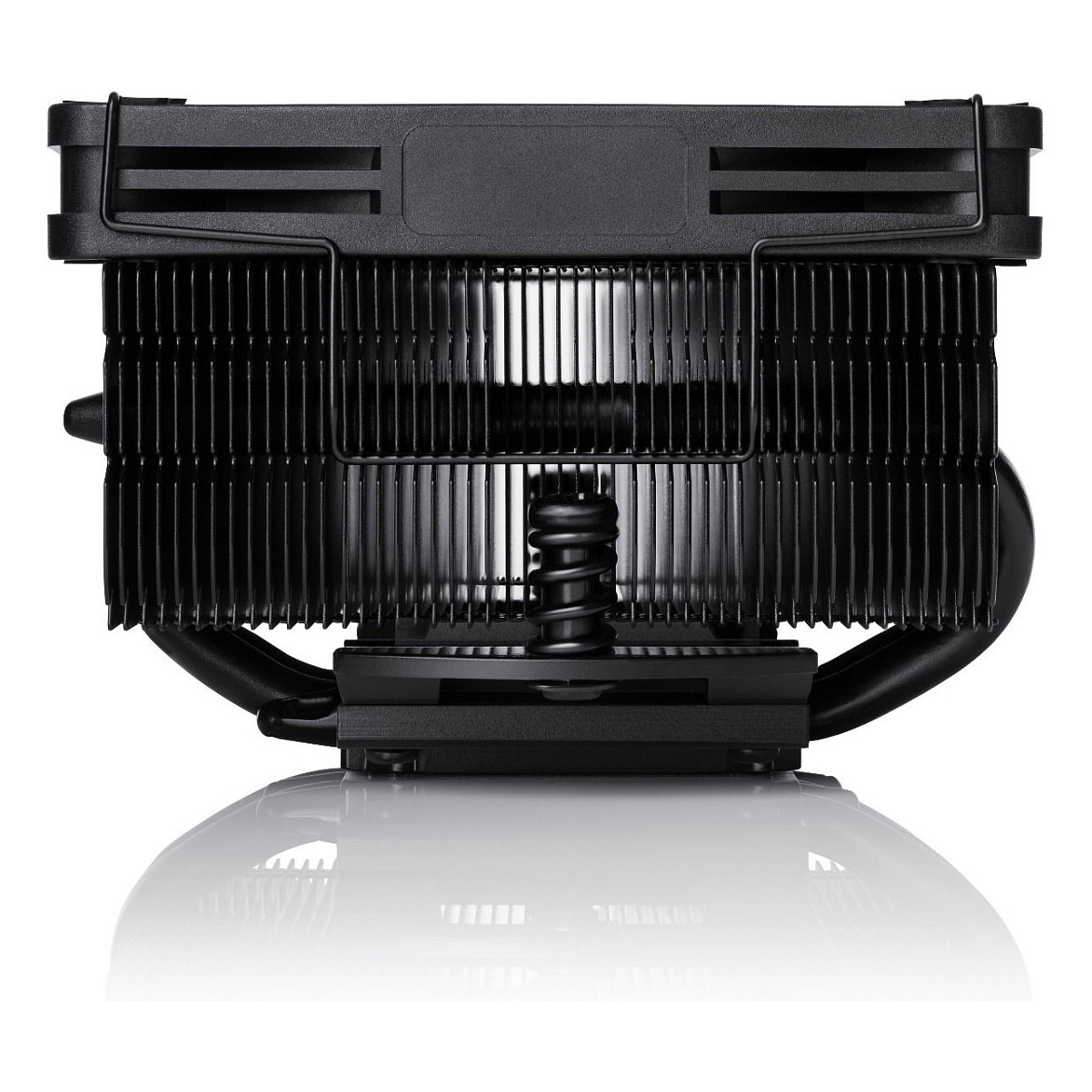 K Noctua chromax.black NH-L9x65 - Processor-Air Cooler