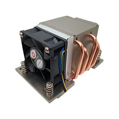 K Dynatron A38 Tower CPU-Cooler 2U for Socket SP3, sTRX4, TR4, sWRX8 aktiv