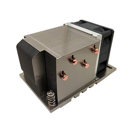 K Dynatron A38 Tower CPU-Cooler 2U for Socket SP3, sTRX4, TR4, sWRX8 aktiv