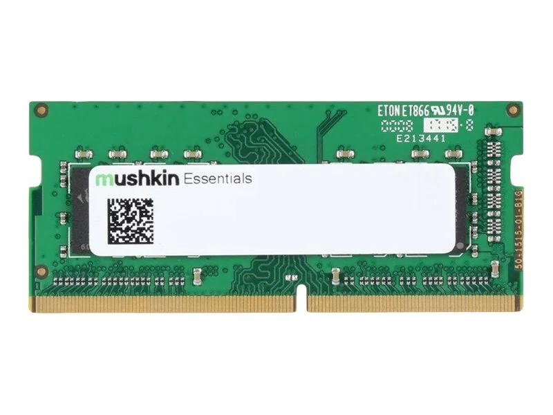 8GB Mushkin PC 3200 CL22 Essentials 1,2V internal retail