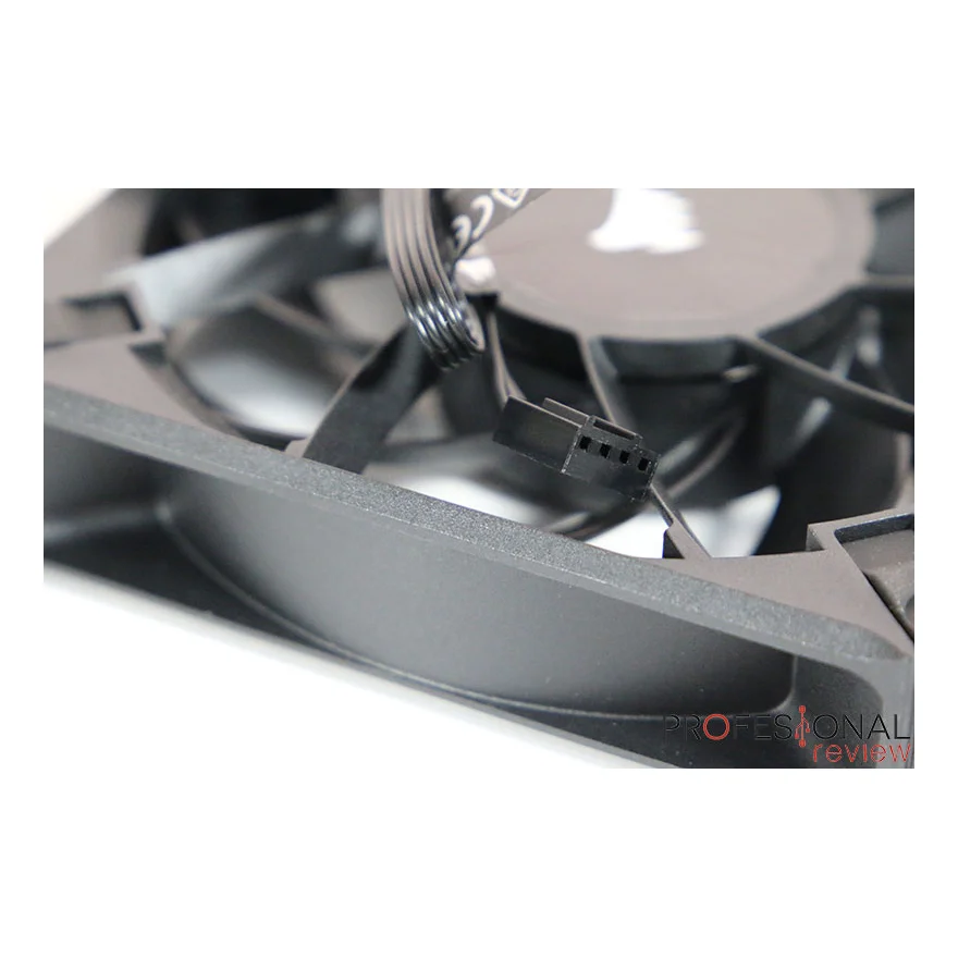 Corsair H100I Elite
