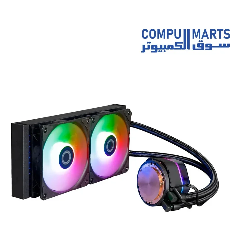 Cooler Master MasterLiquid 240 ATMOS