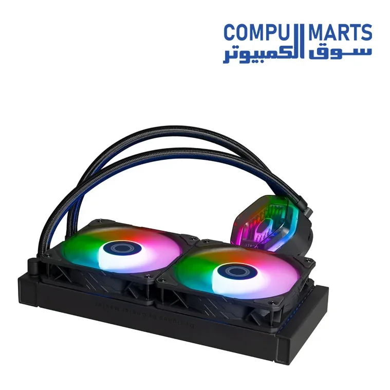 Cooler Master MasterLiquid 240 ATMOS