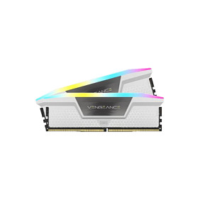 32GB Corsair Vengeance (2x16Go) DIMM RGB 6000MHz (Black) CL38