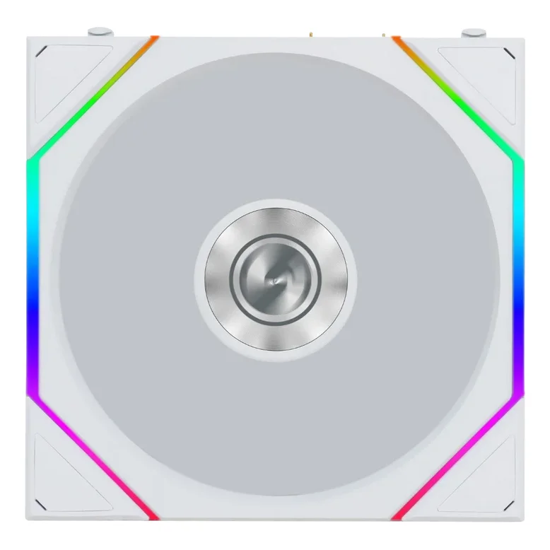 120mm Lian Li Uni Fan TL FLEX ARGB Reverse, White