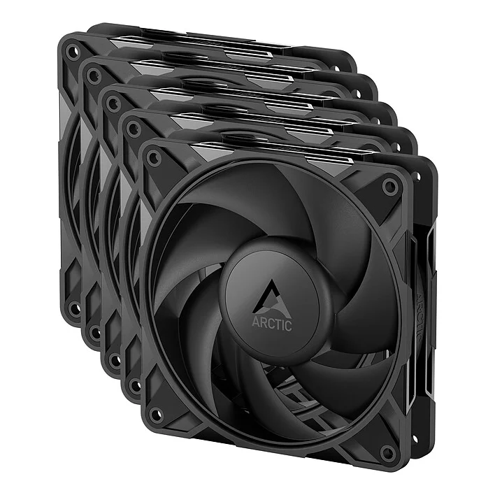 ARCTIC P12 Pro black