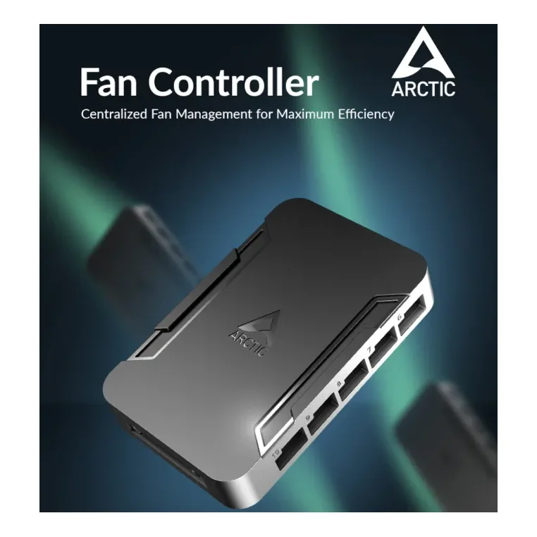 Arctic Fan Controller