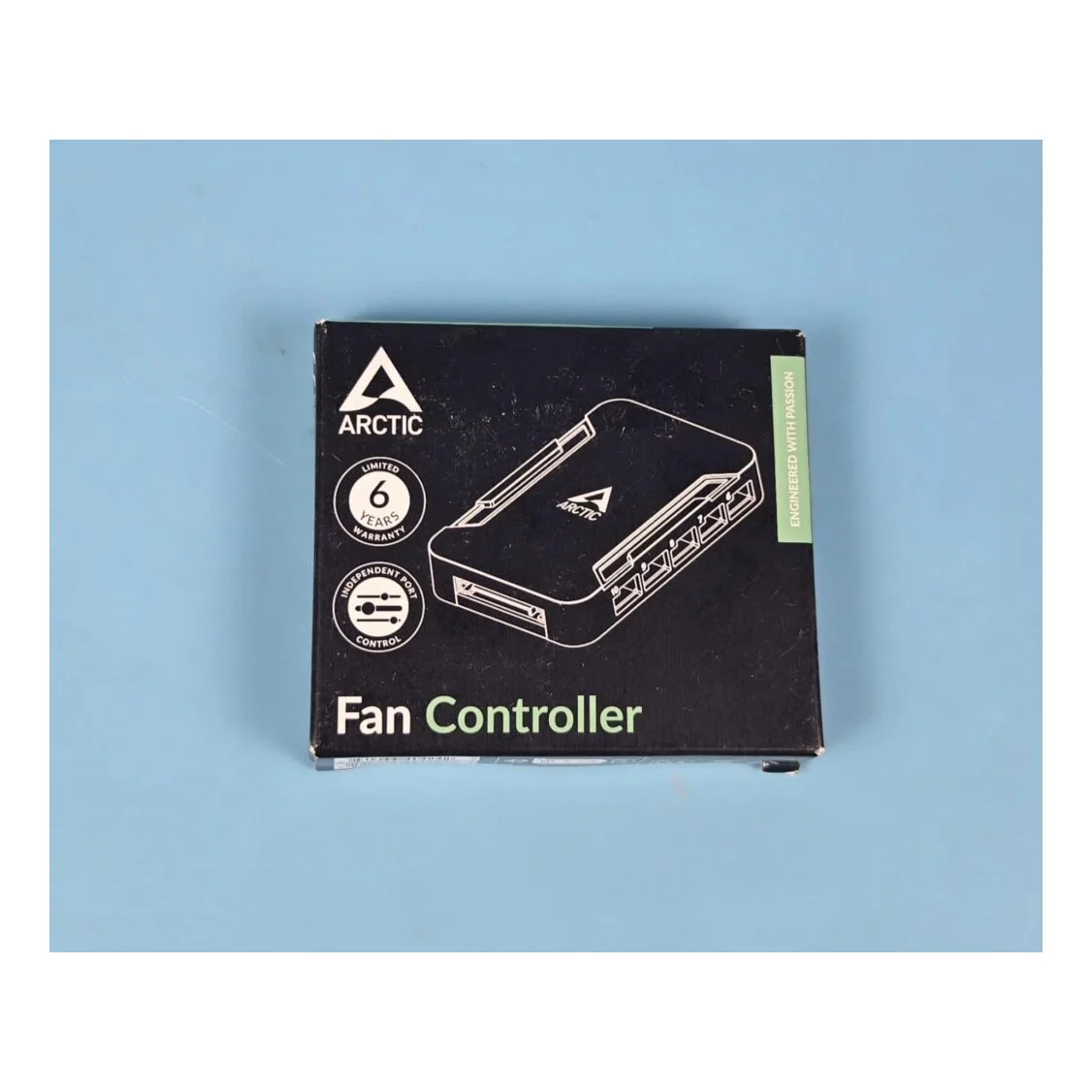 Arctic Fan Controller
