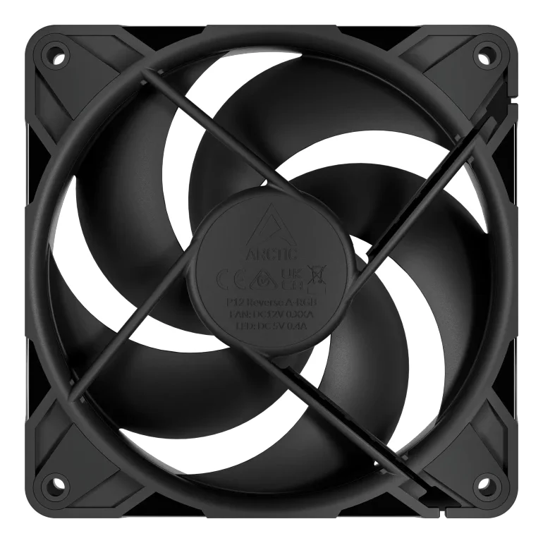 ARCTIC P12 Pro schwarz