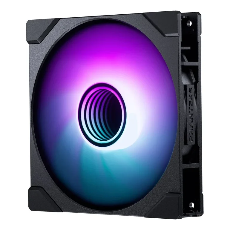 140mm Phanteks M25G2-140 D-RGB Reverse Triple Pack schwarz 3er-Pack