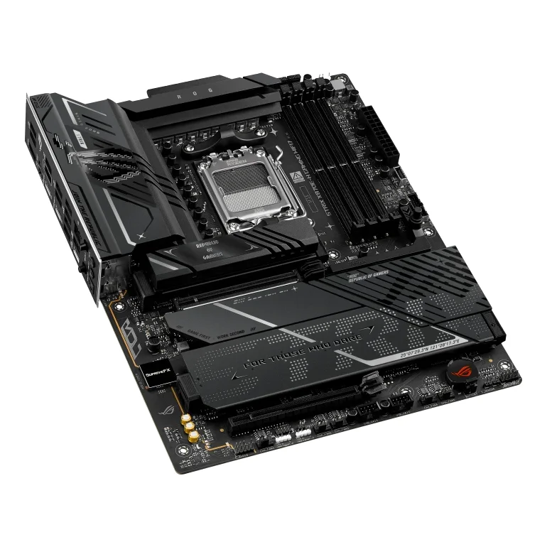 ASUS ROG STRIX X870E-H GAMING WIFI7