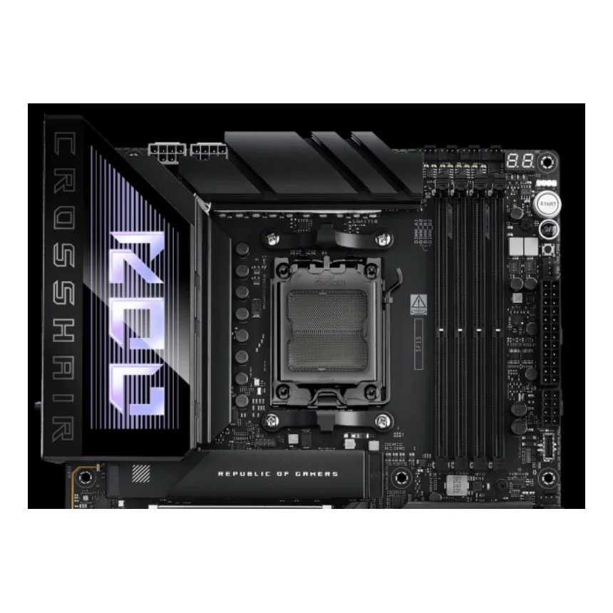 ASUS ROG CROSSHAIR X870E EXTREME