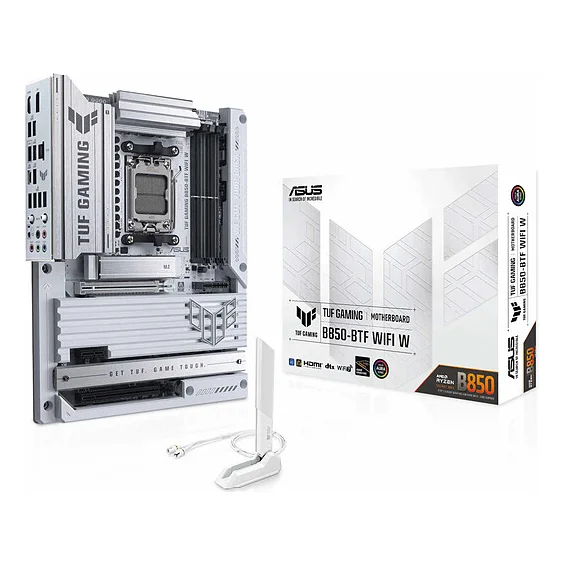 ASUS TUF GAMING B850-BTF WIFI W