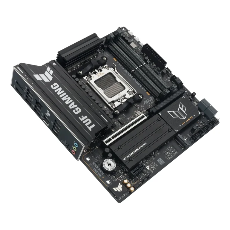 ASUS TUF GAMING B850M-PLUS II