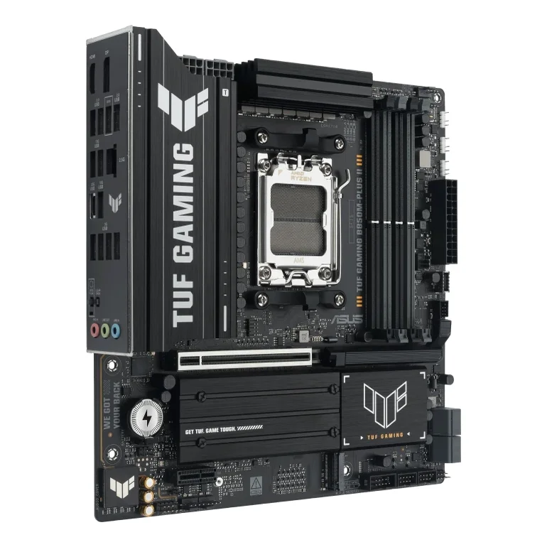 ASUS TUF GAMING B850M-PLUS II