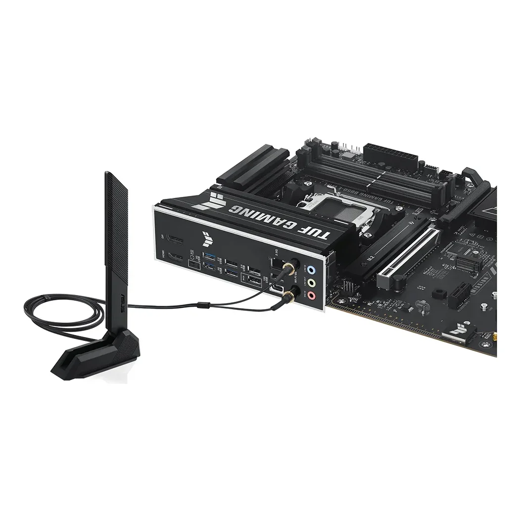 ASUS TUF GAMING B850-E WIFI