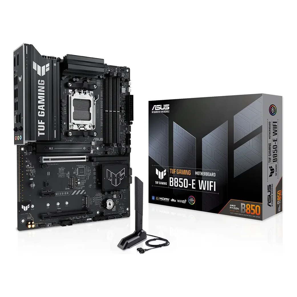 ASUS TUF GAMING B850-E WIFI