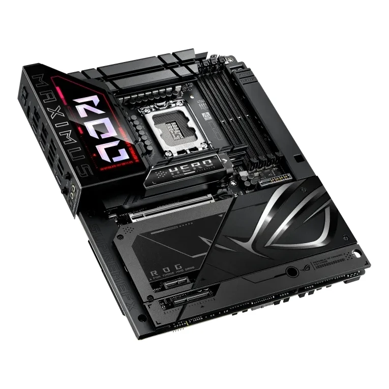 ASUS ROG MAXIMUS Z890 HERO BTF