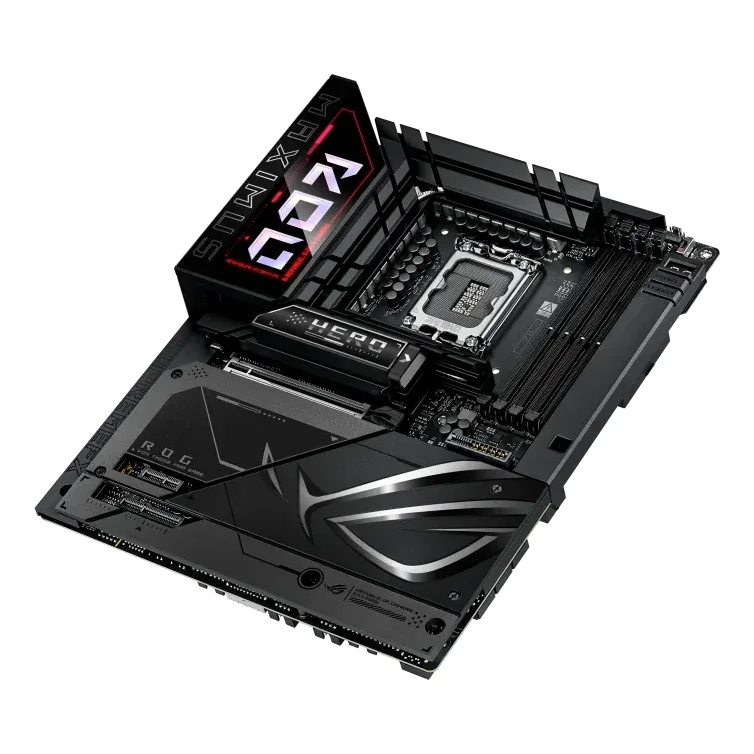 ASUS ROG MAXIMUS Z890 HERO BTF