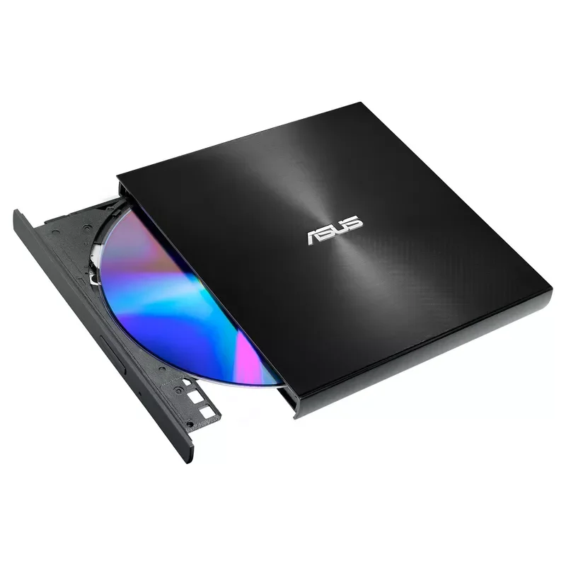 Externer BluRay-Brenner HLDS BP55EB40 Slim USB black