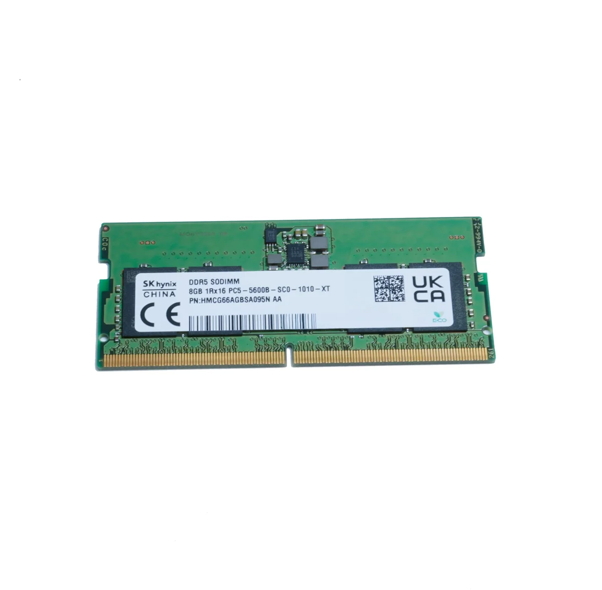 16GB HP MEM 5600MHz PC5-44800 SO-DI