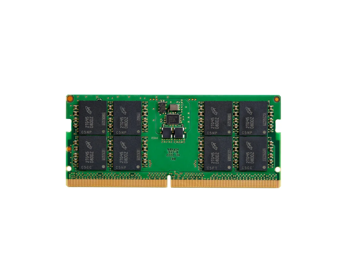 16GB HP MEM 5600MHz PC5-44800 SO-DI