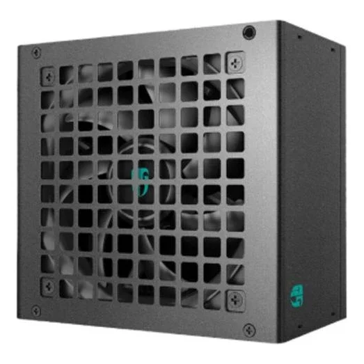 DEEPCOOL PQ750G 750W 80 PLUS Gold PSU, Black