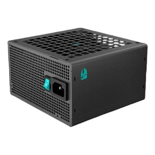 DEEPCOOL PQ750G 750W 80 PLUS Gold PSU, Black