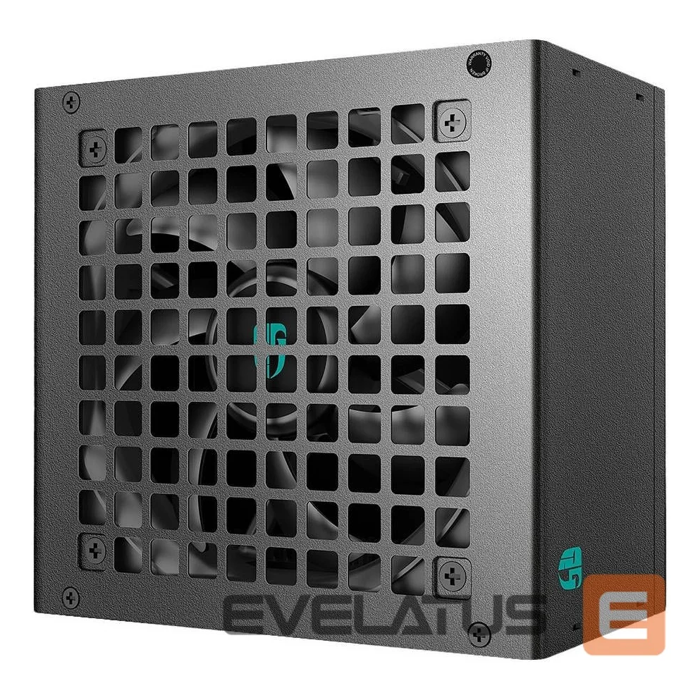 DEEPCOOL PQ850G 850W 80 PLUS Gold PSU, Black