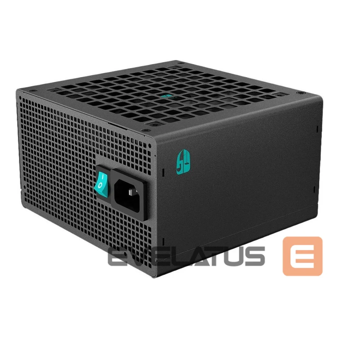 DEEPCOOL PQ850G 850W 80 PLUS Gold PSU, Black