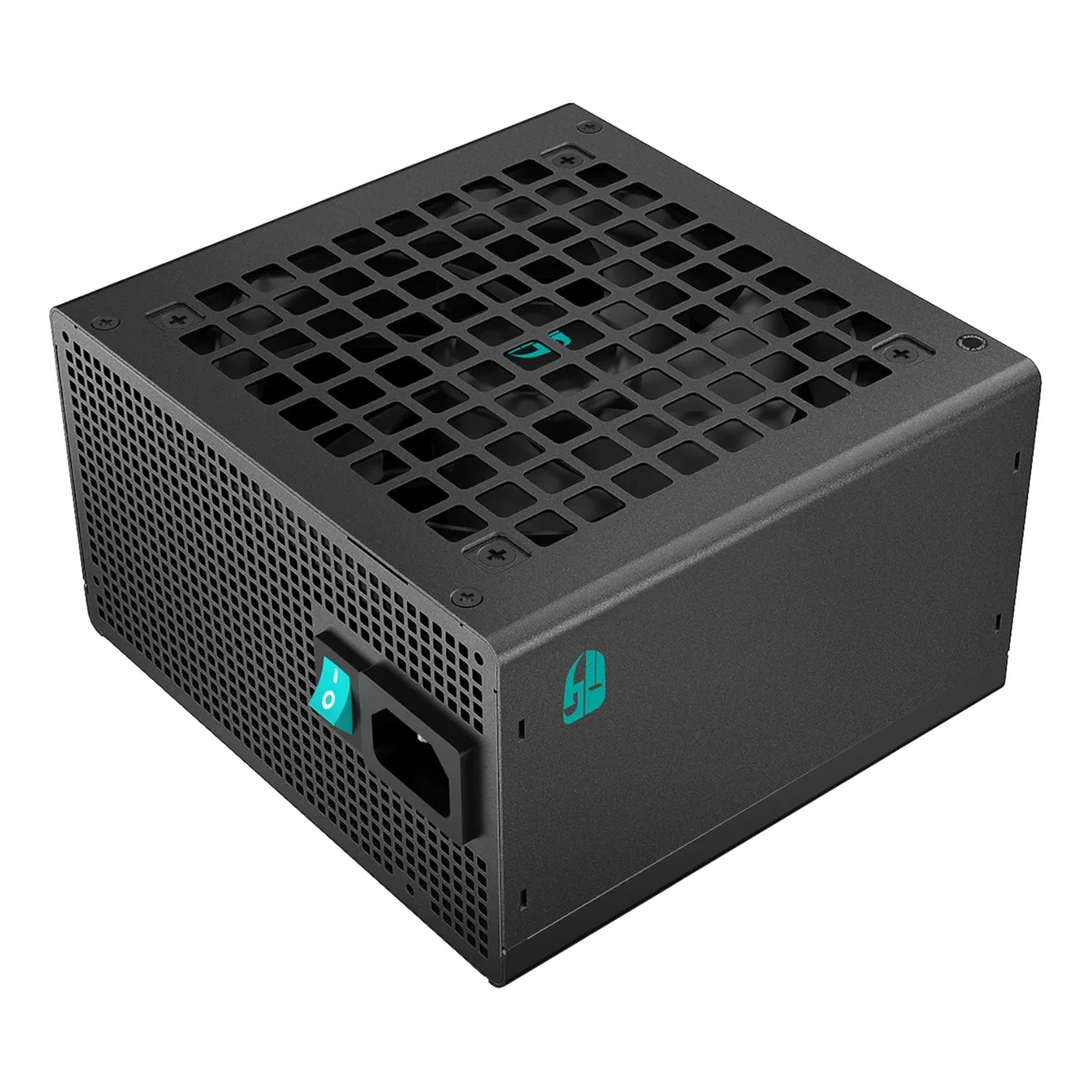DEEPCOOL PQ850G 850W 80 PLUS Gold PSU, Black