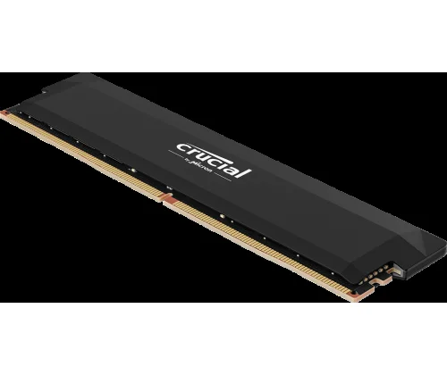 16GB Crucial DIMM Pro OC 6400MHz (black) Version OEM (Tray)