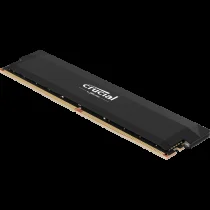 16GB DIMMCrucial Pro OC Gaming 6400MHz (balck) Version OEM (Tray)