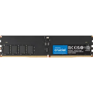 16GB DIMMCrucial Pro OC Gaming 6400MHz (balck) Version OEM (Tray)