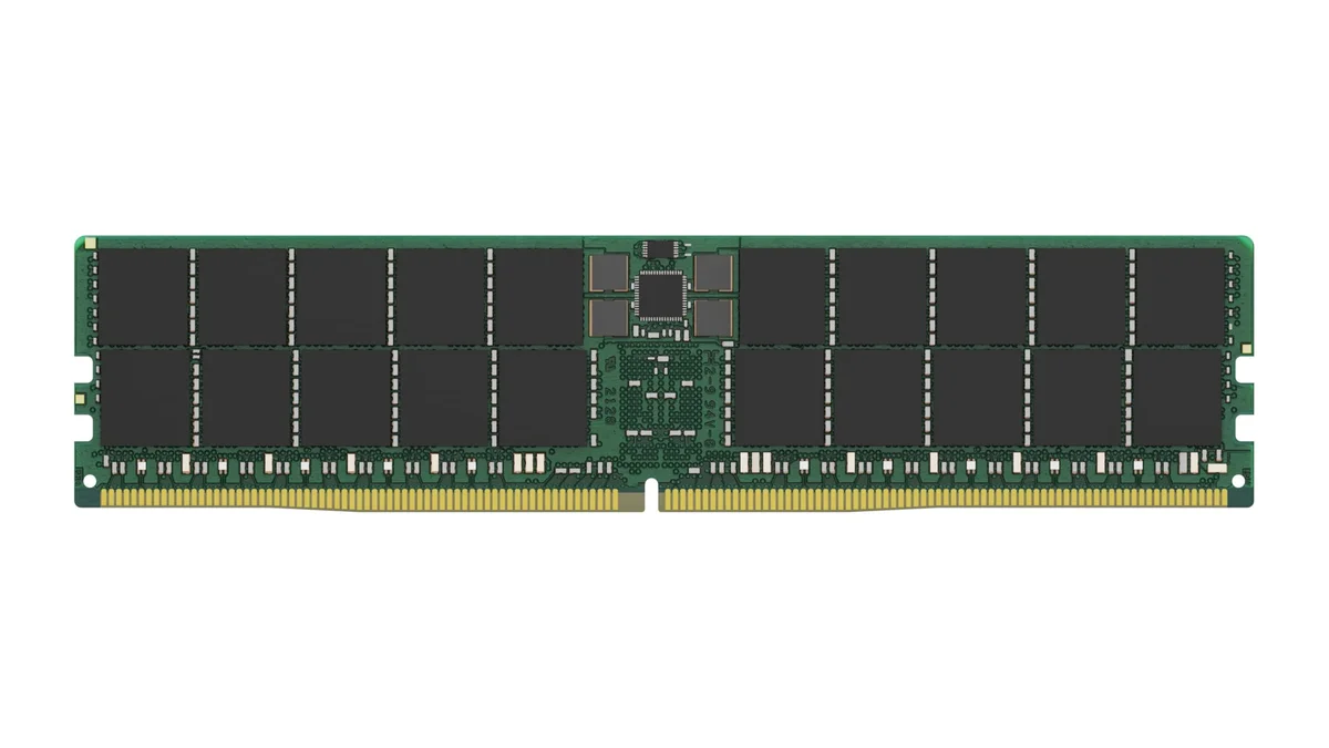 32GB Kingston Server Premier PC 5600 CL46 ECC Reg MH retail