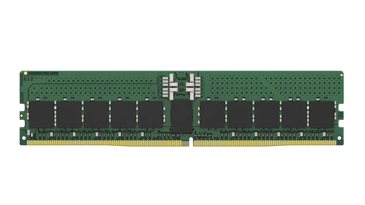32GB Kingston Server Premier PC 5600 CL46 ECC Reg MH retail