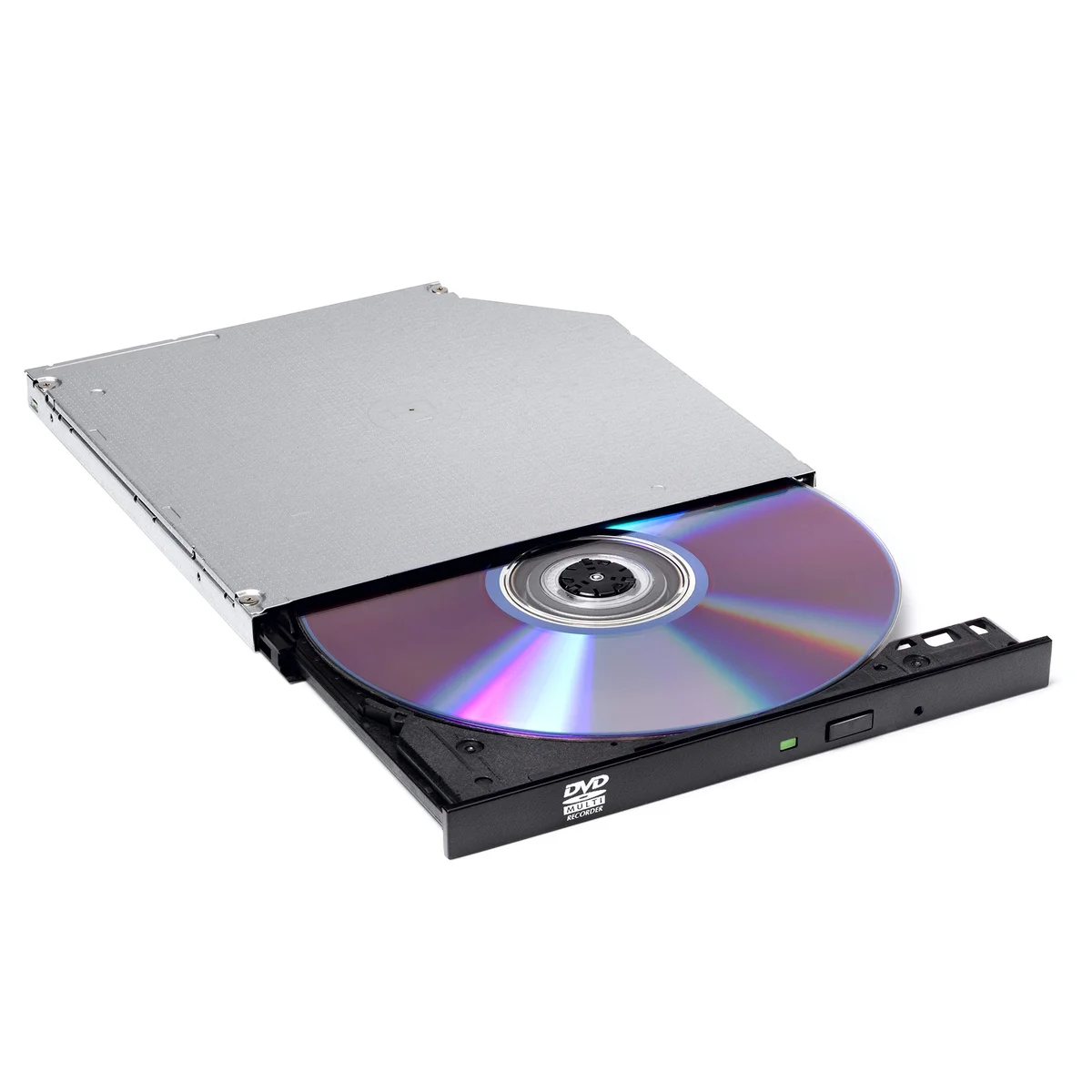 HLDS GTC0N DVD-Writer slim internal bare SATA black