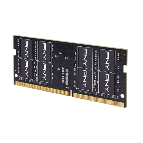 16GB DDR4 PNY Performance SODIMM 3200MHz (black)