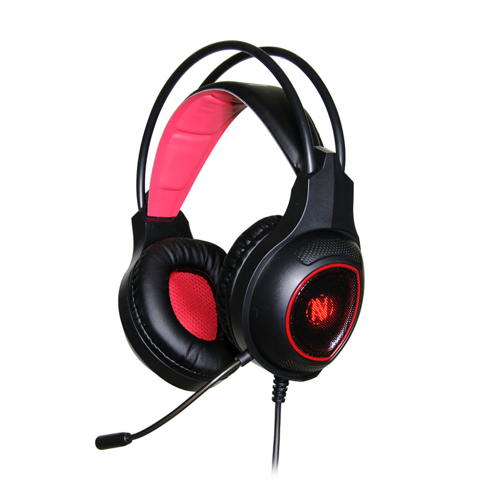I-BOX AURORA X3 WIRED HEADSET BLACK