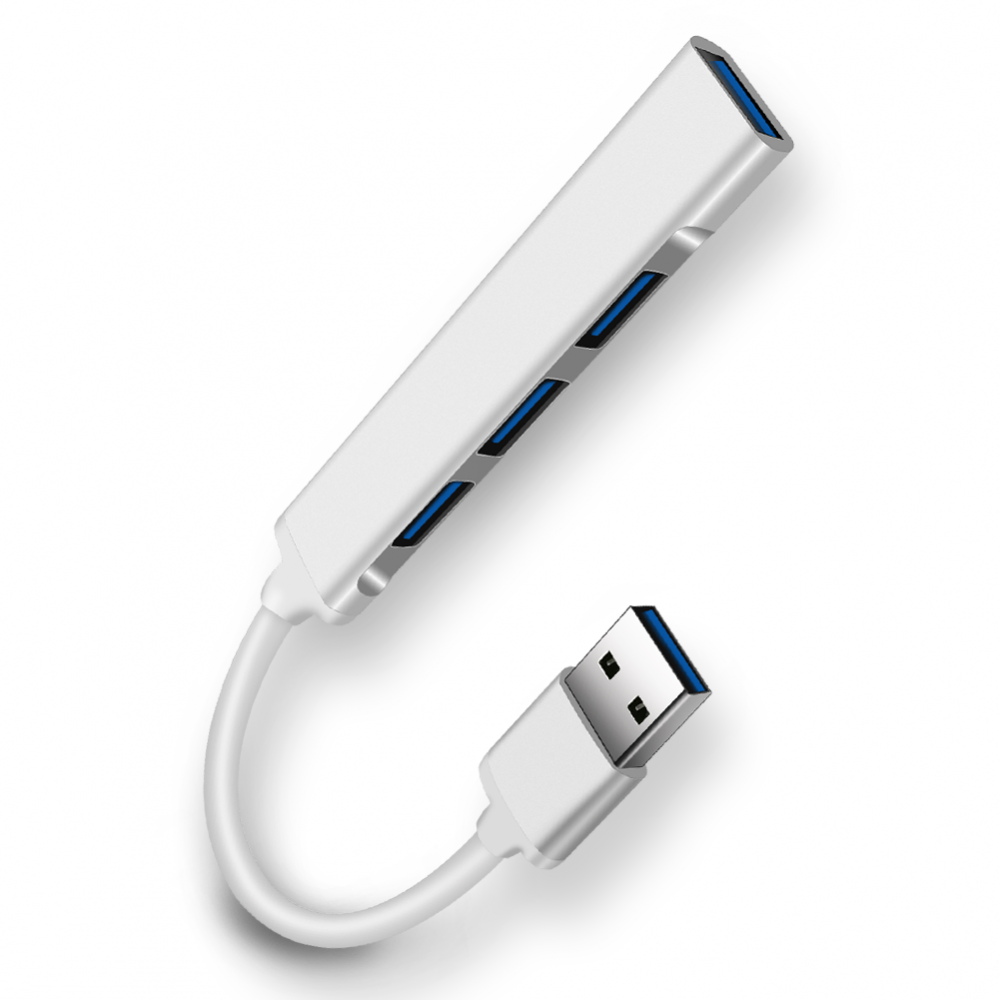 I-BOX HUB USB3.0 TO 4 PORTS (1X USB3.0 + 3X USB2.0)