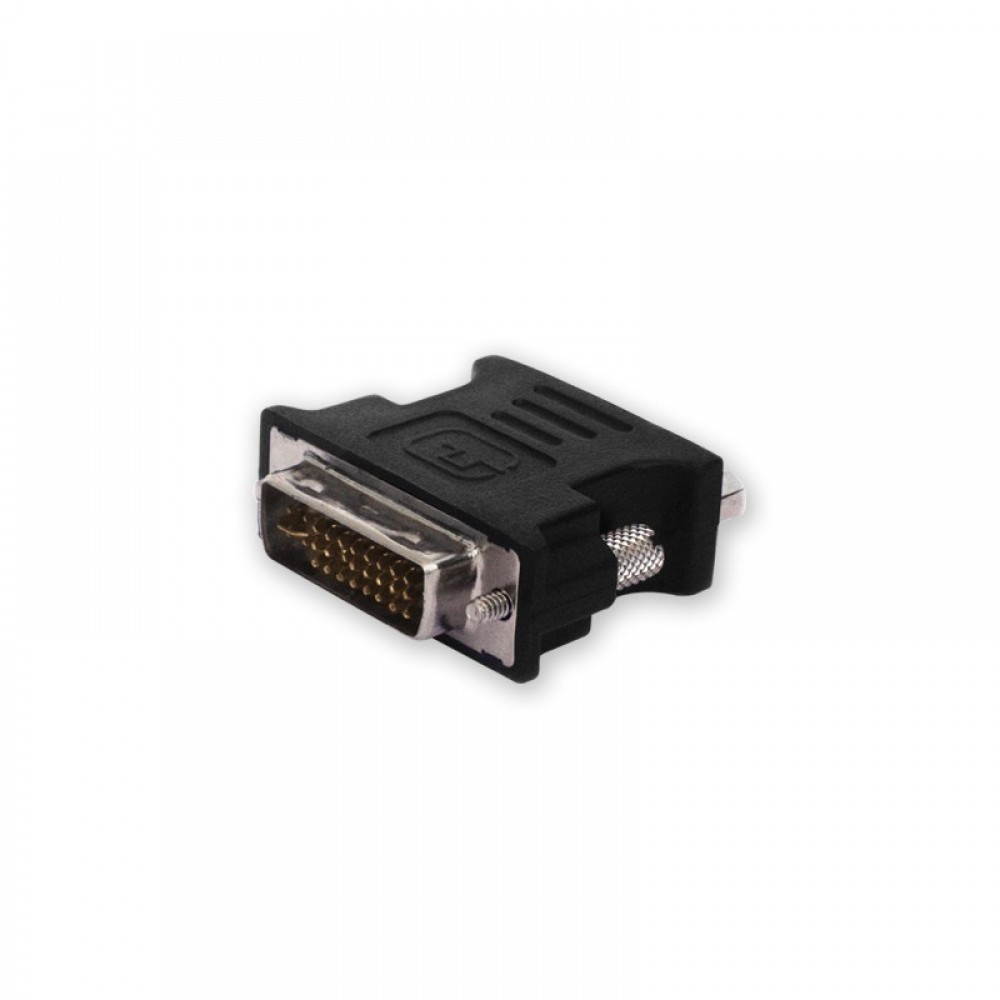 SAVIO DVI-I 24+5 (M) – VGA (F) ADAPTER