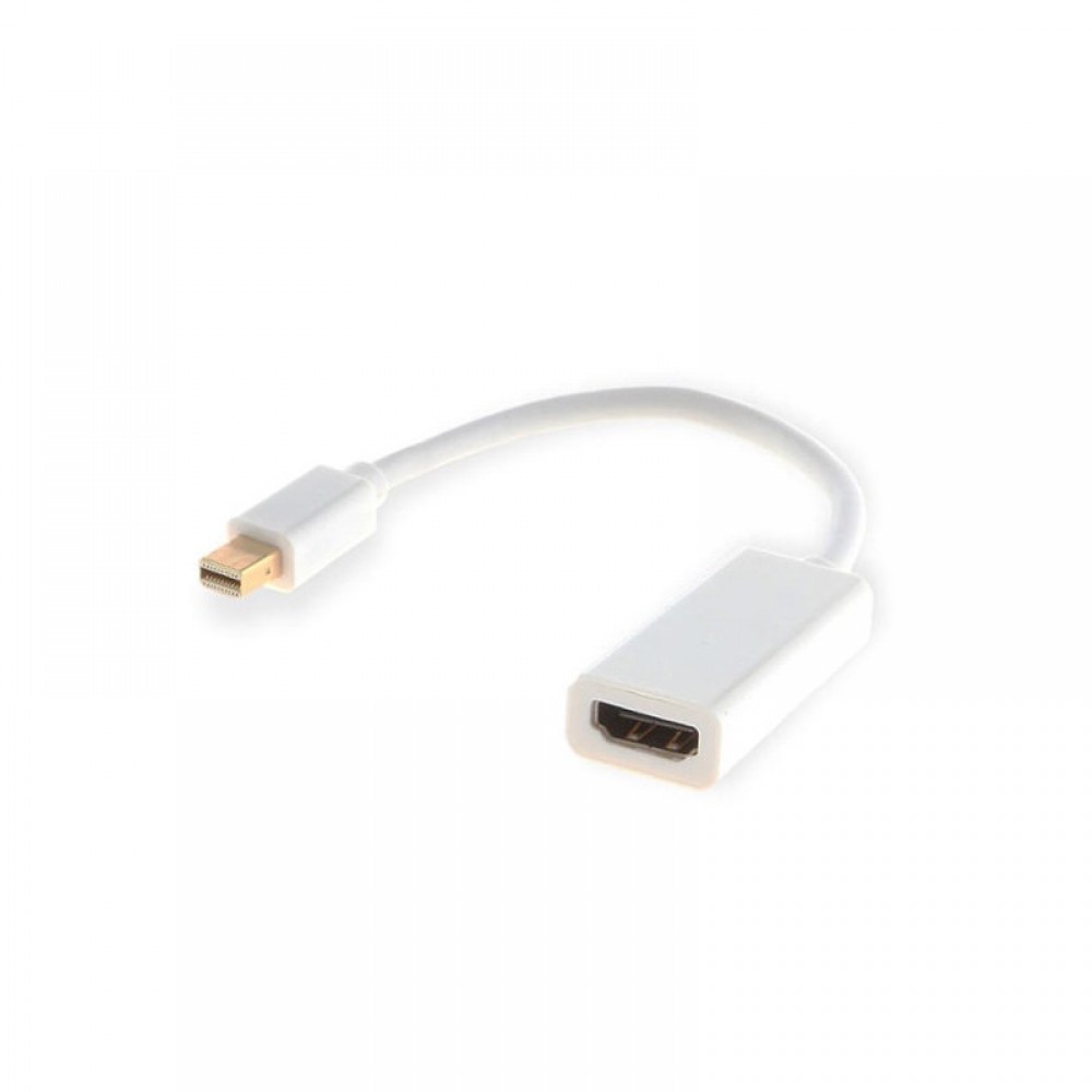 SAVIO MINI DISPLAYPORT (M) - HDMI (F) ADAPTER