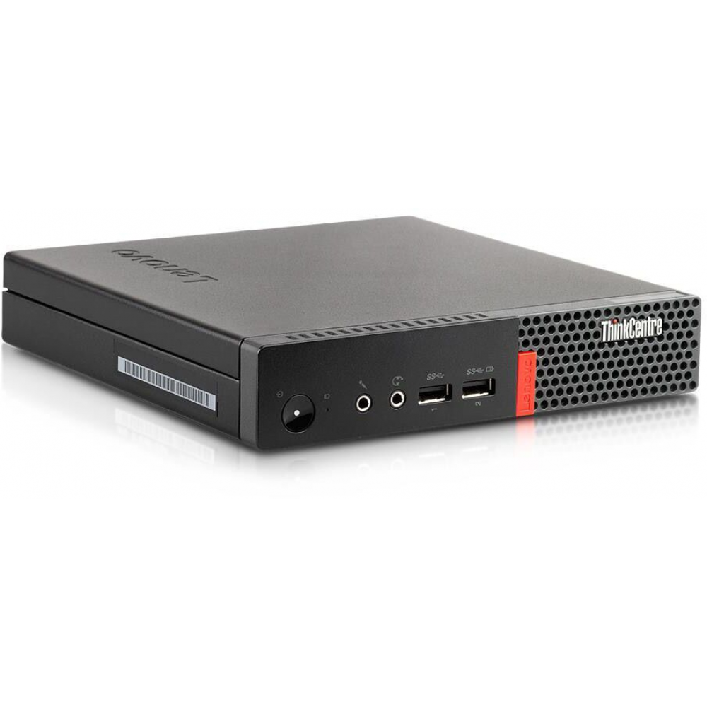 LENOVO THINKCENTRE M910q TINY DESKTOP, i5-7600T