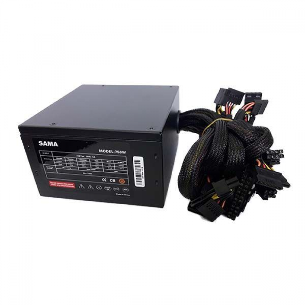 PSU 650W ATX POWER SUPPLY SAMA